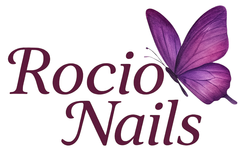 Logo Rocio Nails